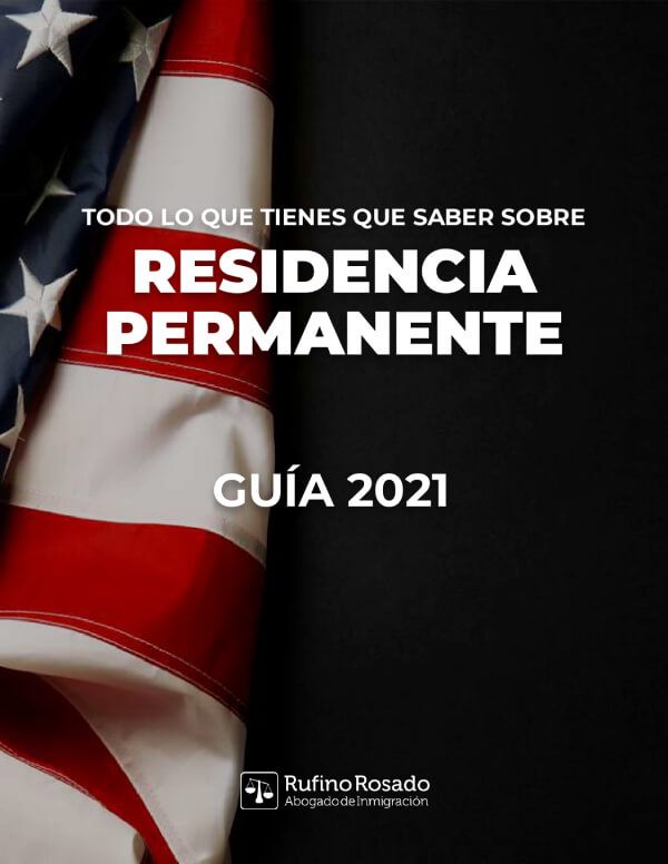 Conoce TODO sobre la Residencia Americana Guía 2021